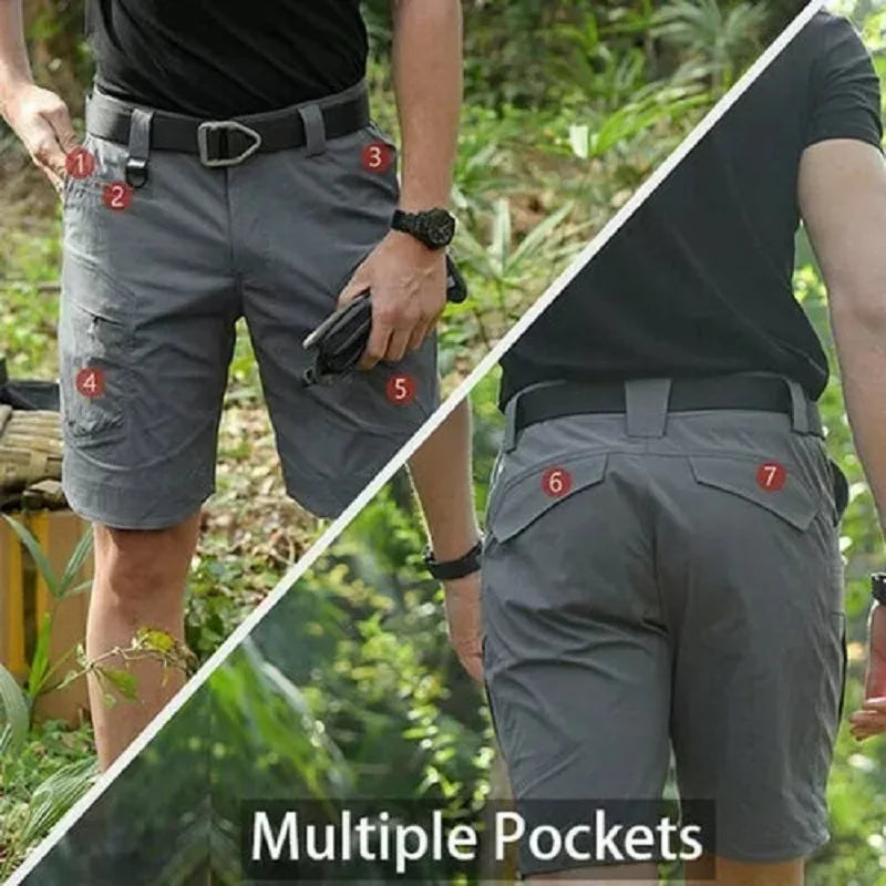 Adventure Shorts - Spacious & Comfortable