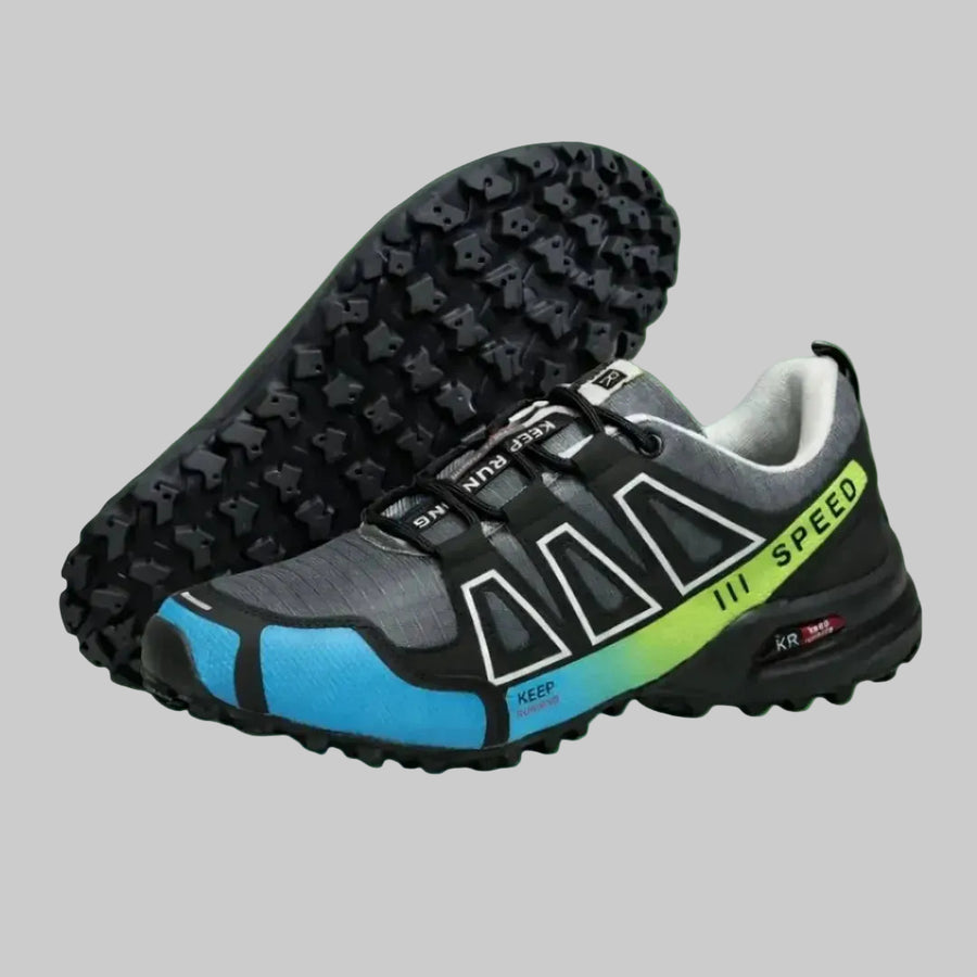 OrthoTrekking - Ergonomic, pain-relieving trekking and hiking boots