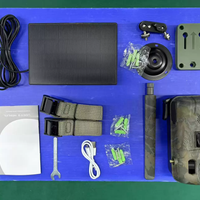 SummitGuard - Trail Camera 15.600 mAh.