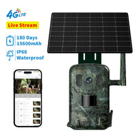 SummitGuard - Trail Camera 15.600 mAh.