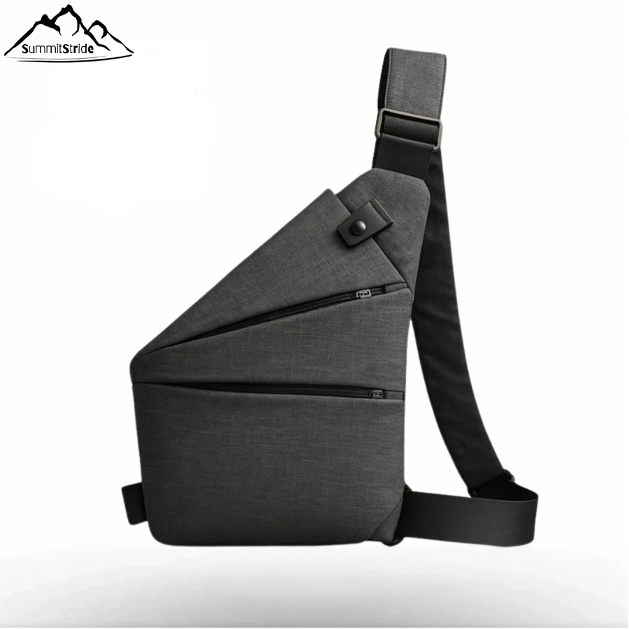 UrbanGuard Anti-Theft Sling Bag
