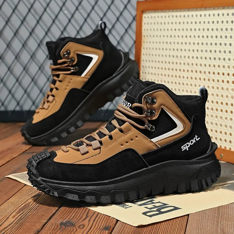 TrailGuard - Suitable For Daily Wear And Outdoor Adventures