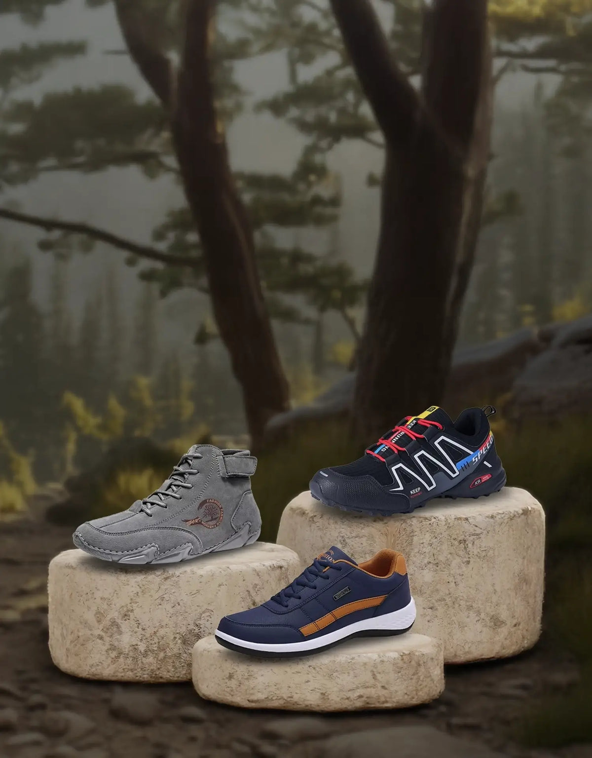 Let's Perfect Your
Outdoor Experience