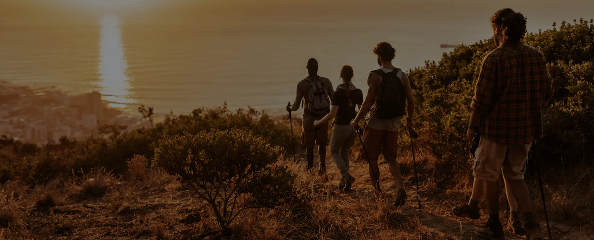 Get in touch with nature