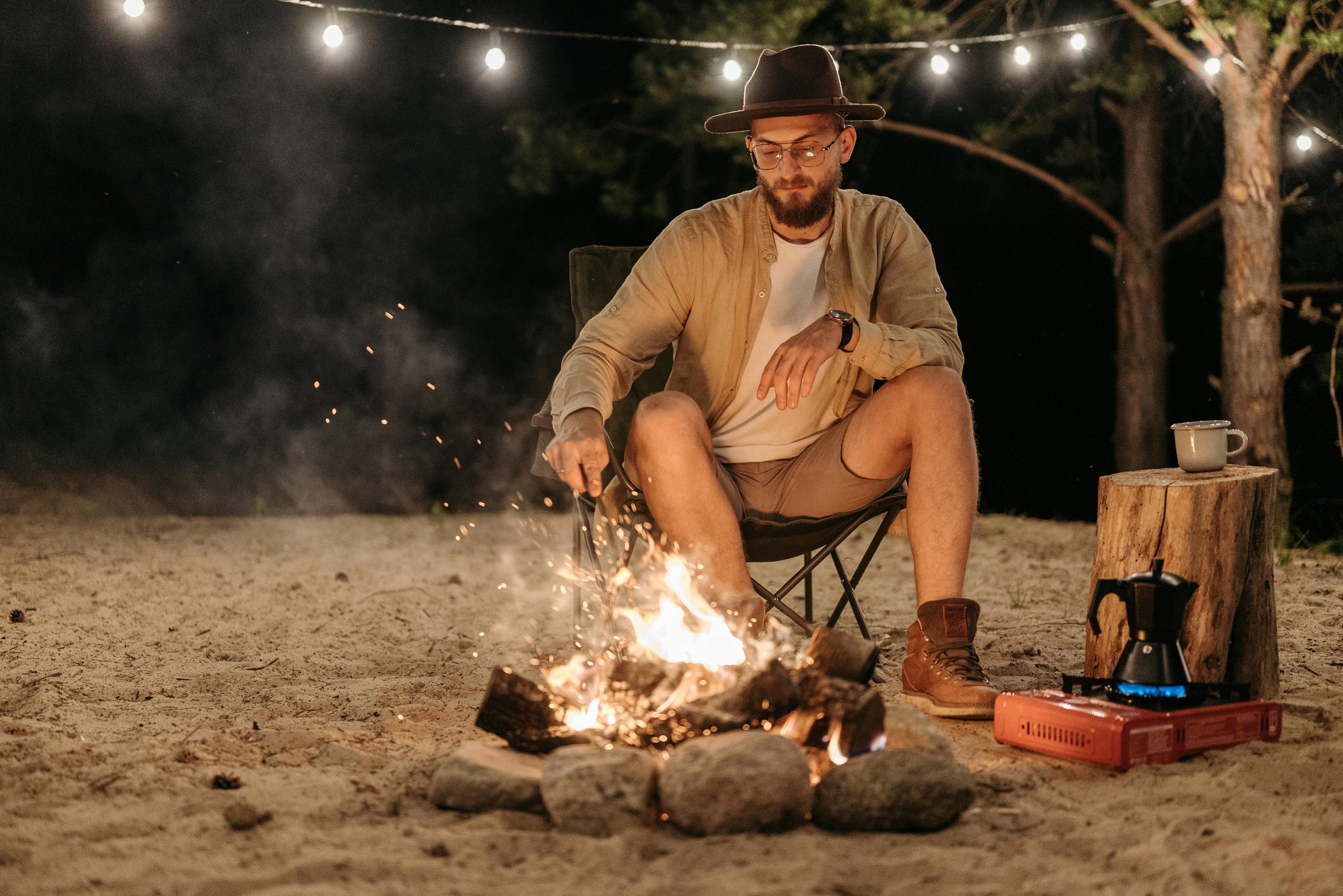 Let's Perfect Your
Outdoor Experience